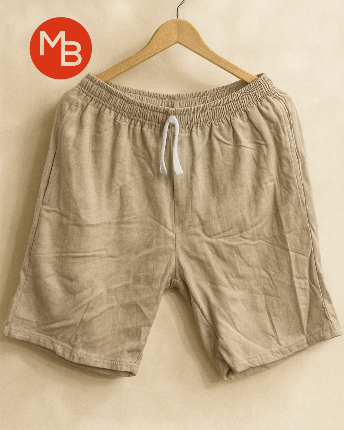 Short de lino