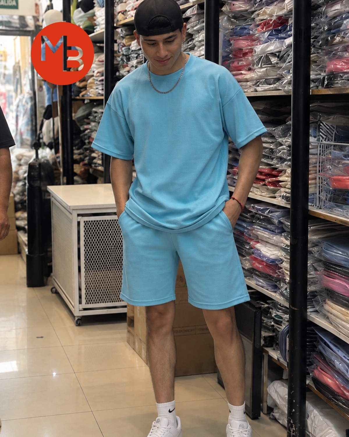 Conjunto waffle tendencia 2027