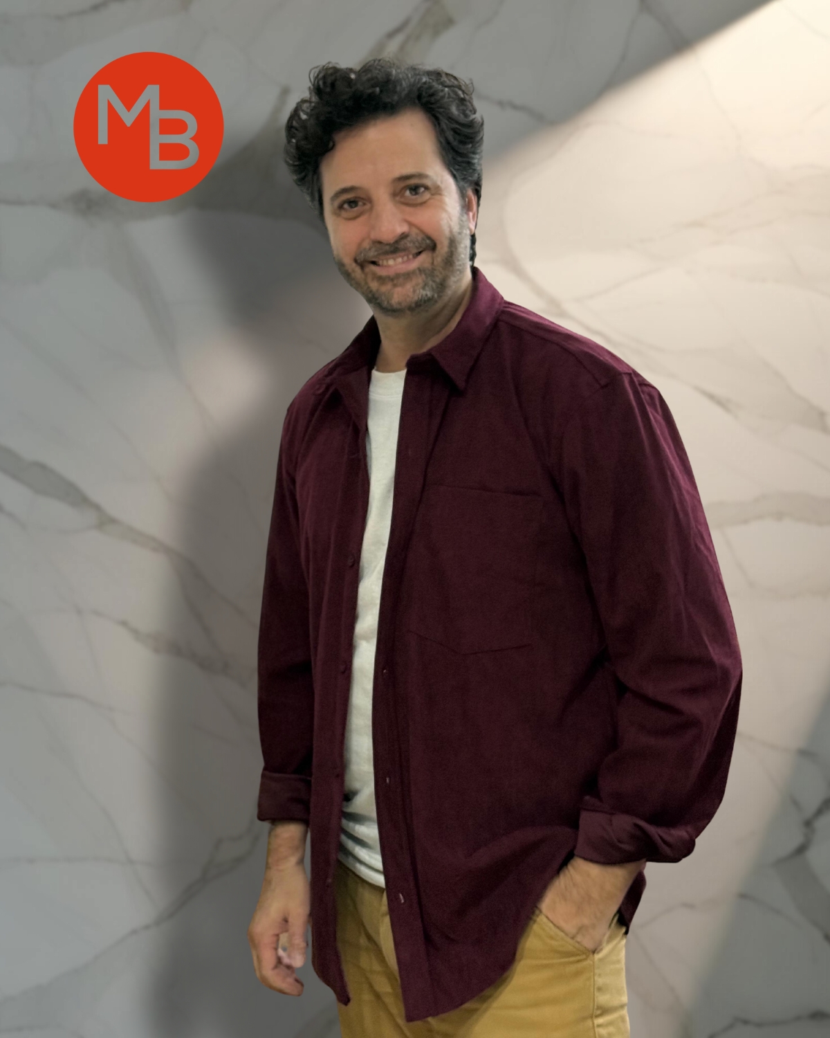 Camisa de Corderoy