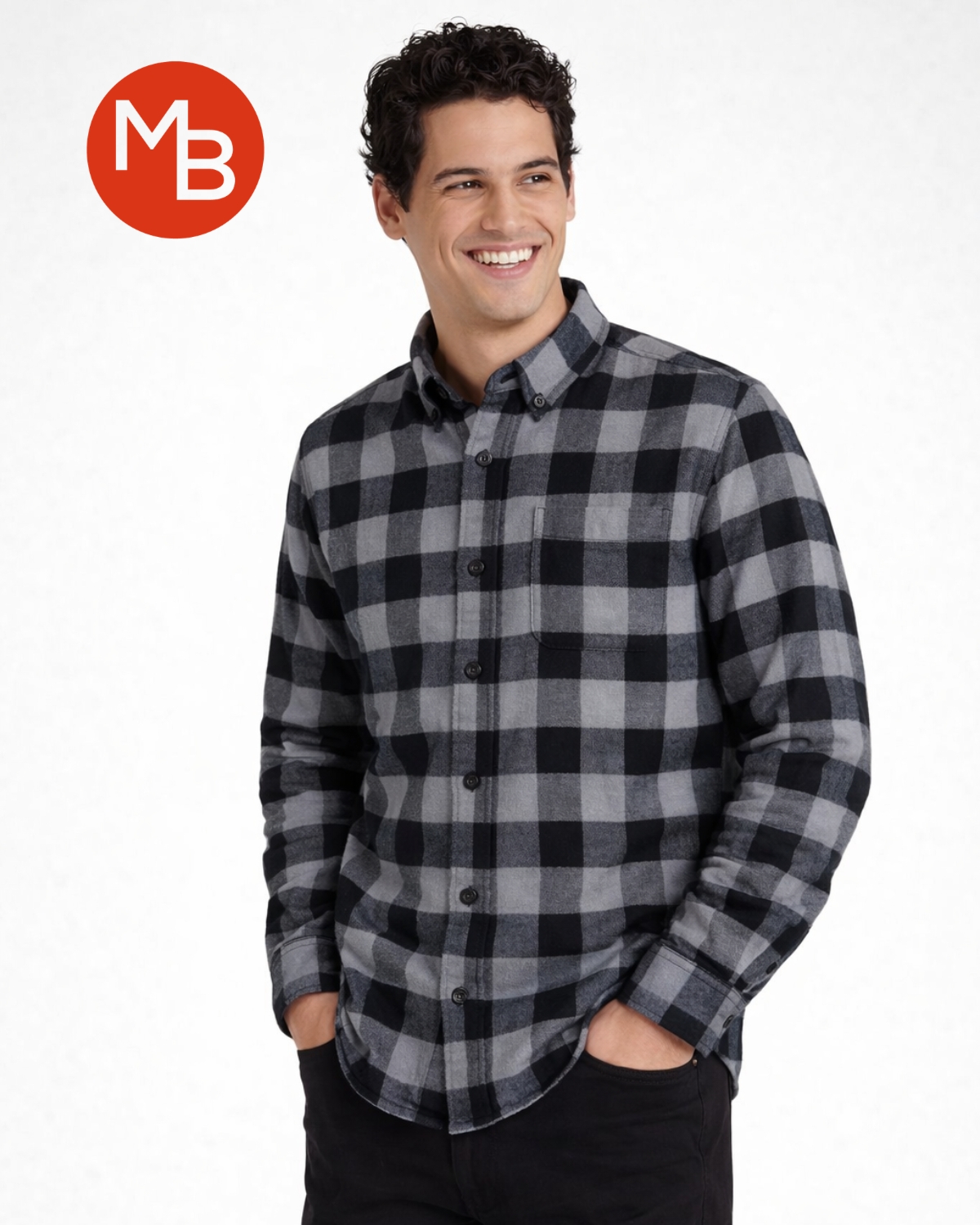 CAMISA LEÑADORA