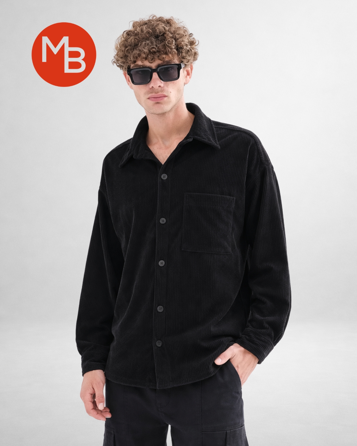 CAMISA DE CORDEROY