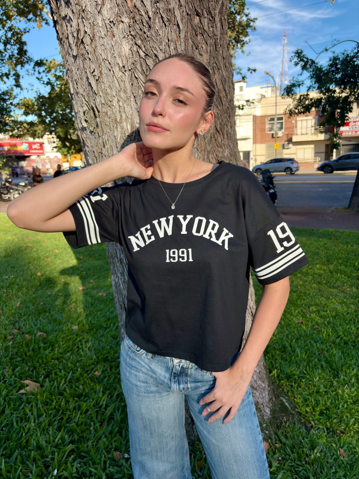 pupera new york 1991 boxy fit