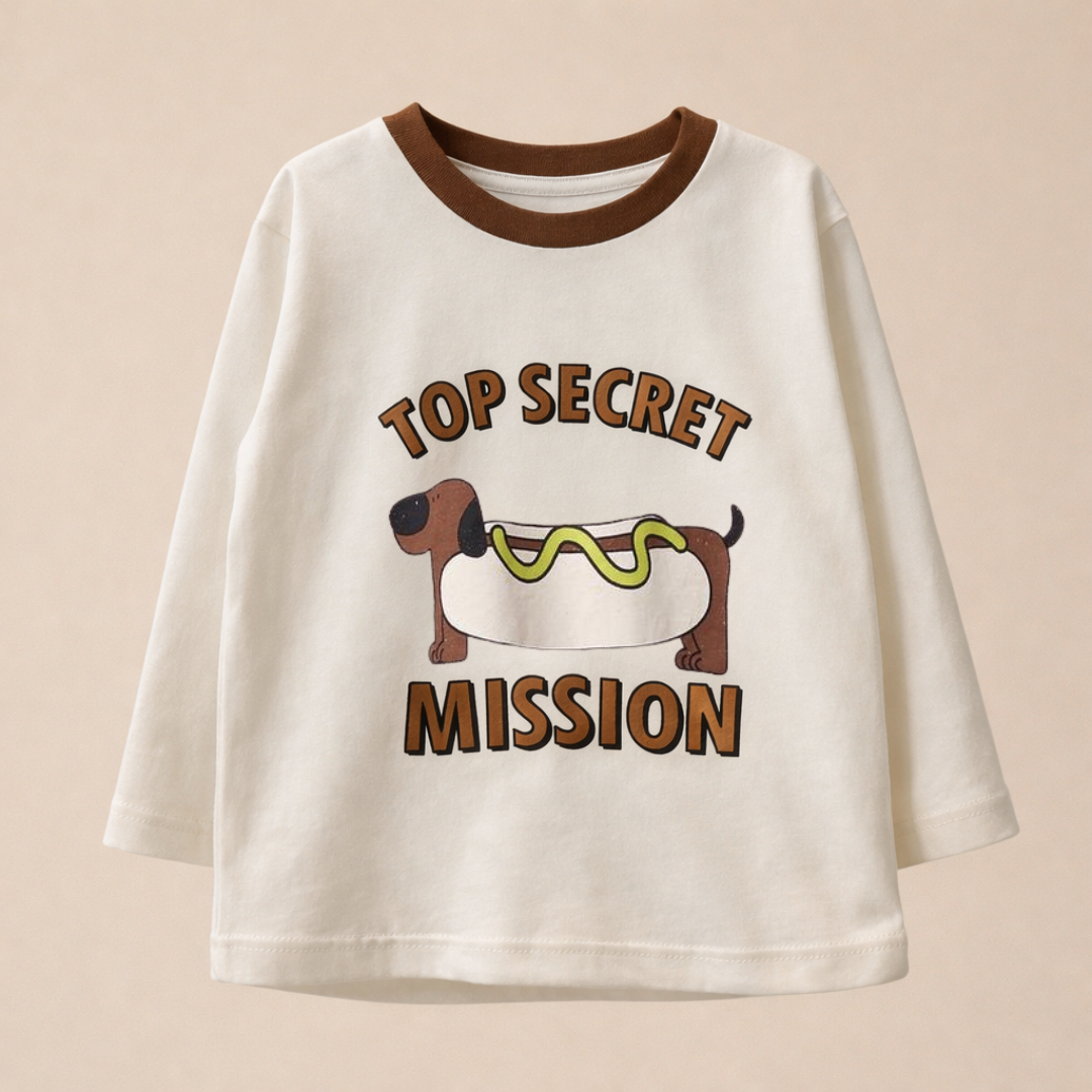 REMERA BEBE - 4501