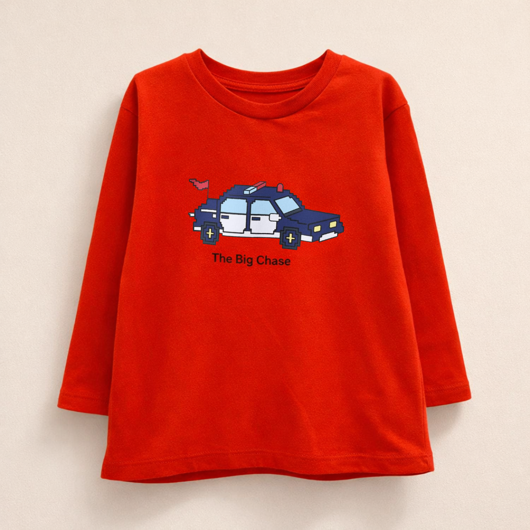 REMERA BEBE - 4502