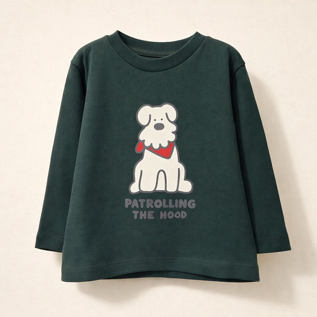 REMERA BEBE - 4503