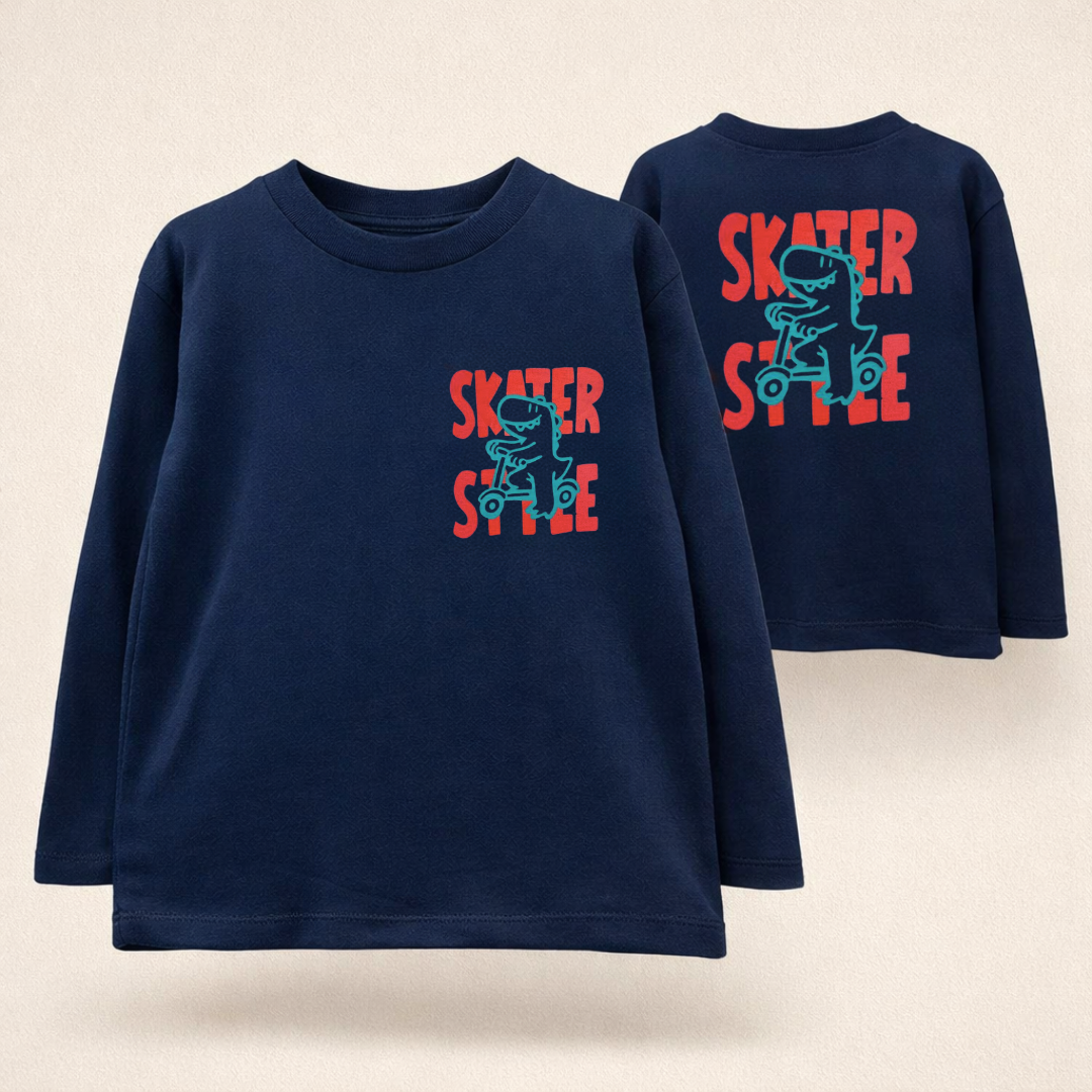 REMERA BEBE - 4504