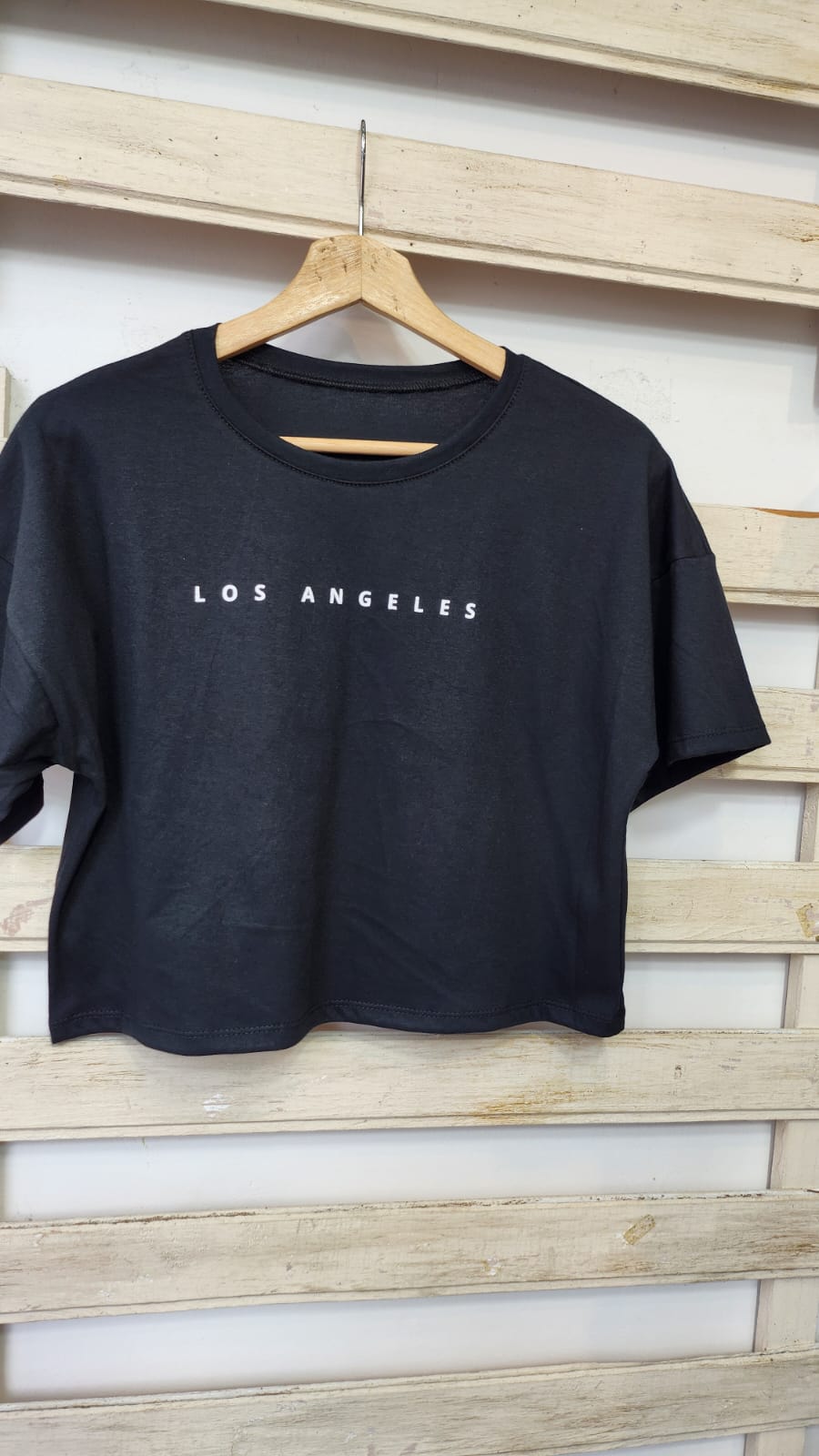 croptop LOS ANGELES