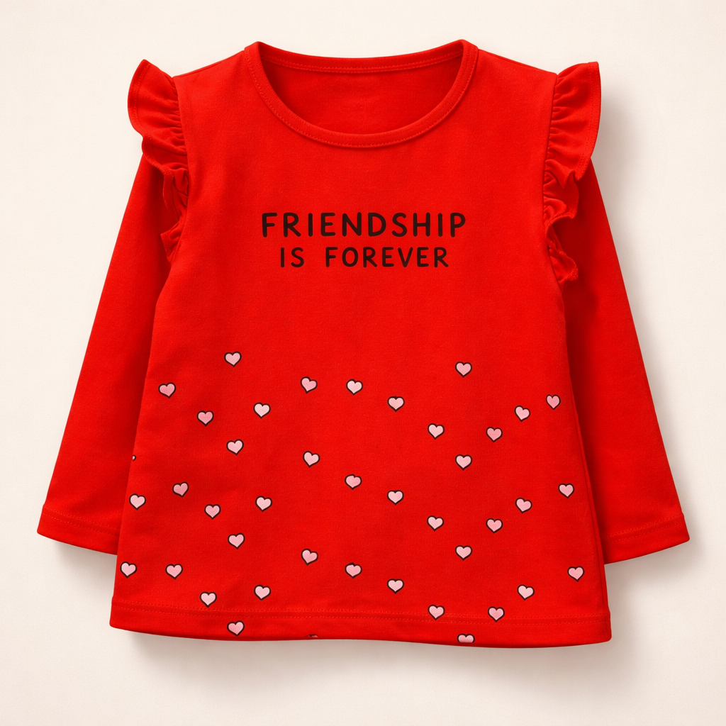 REMERA BEBA - 4522