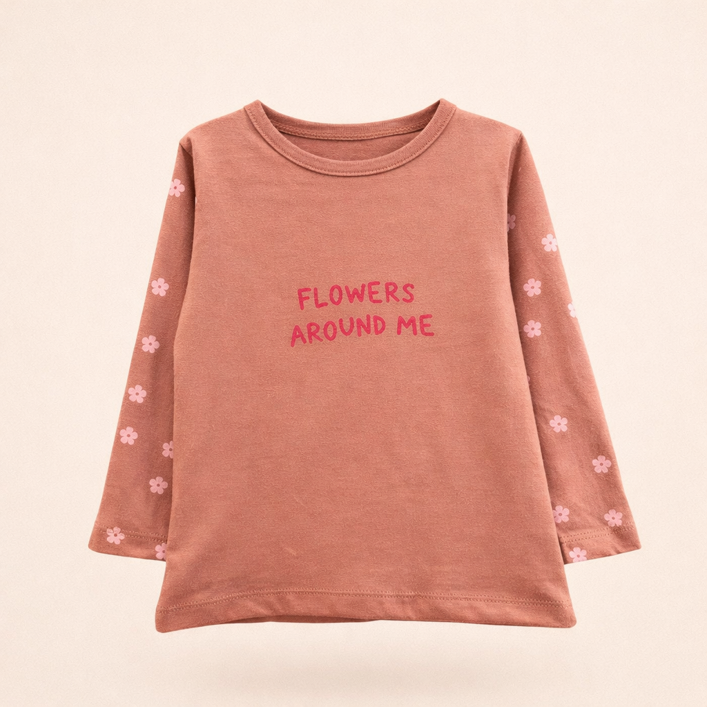 REMERA BEBA - 4523