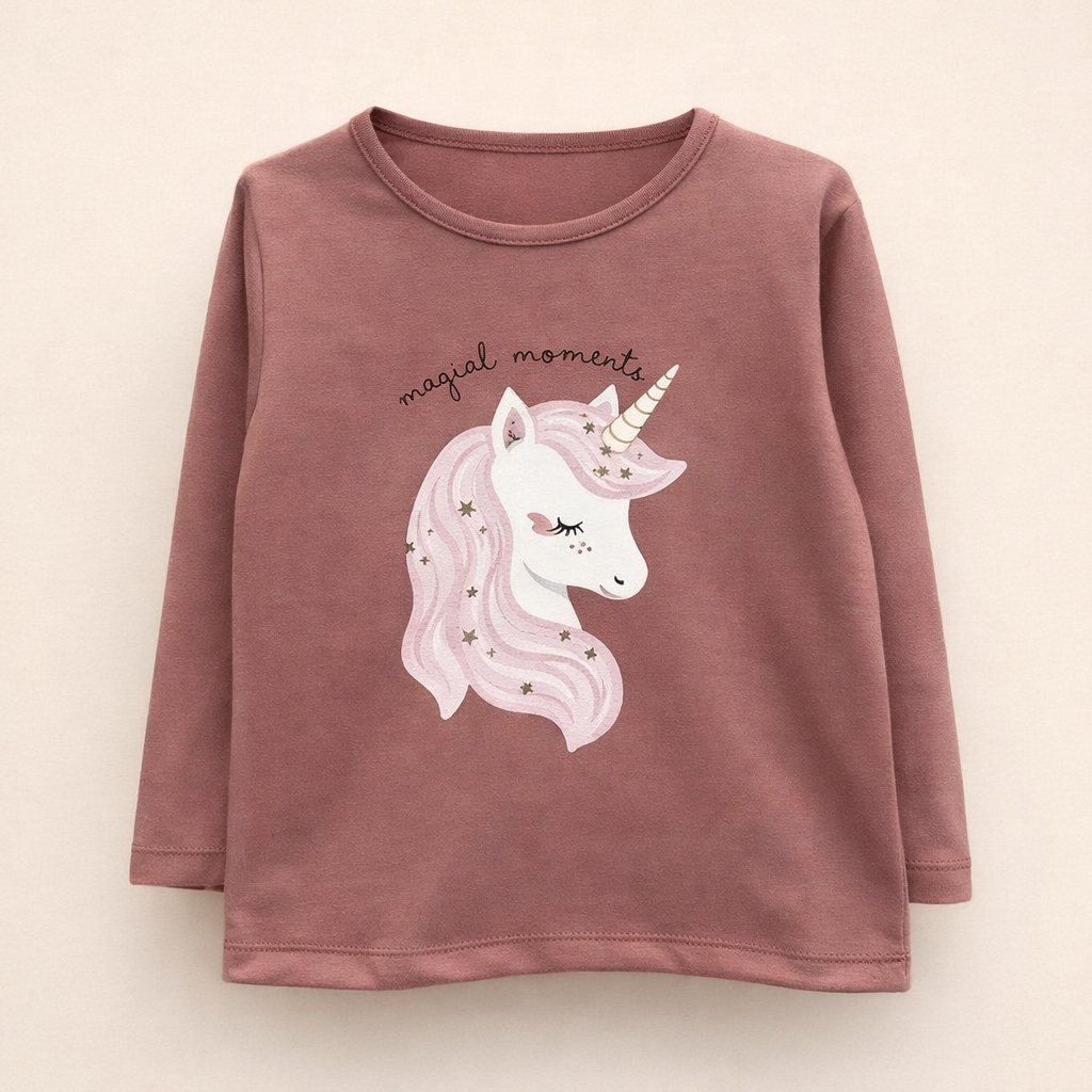 REMERA BEBA - 4525