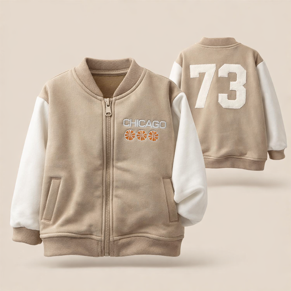 CAMPERA BOMBER - 4539