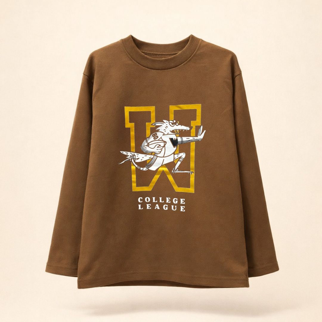 REMERA VARON - 4553
