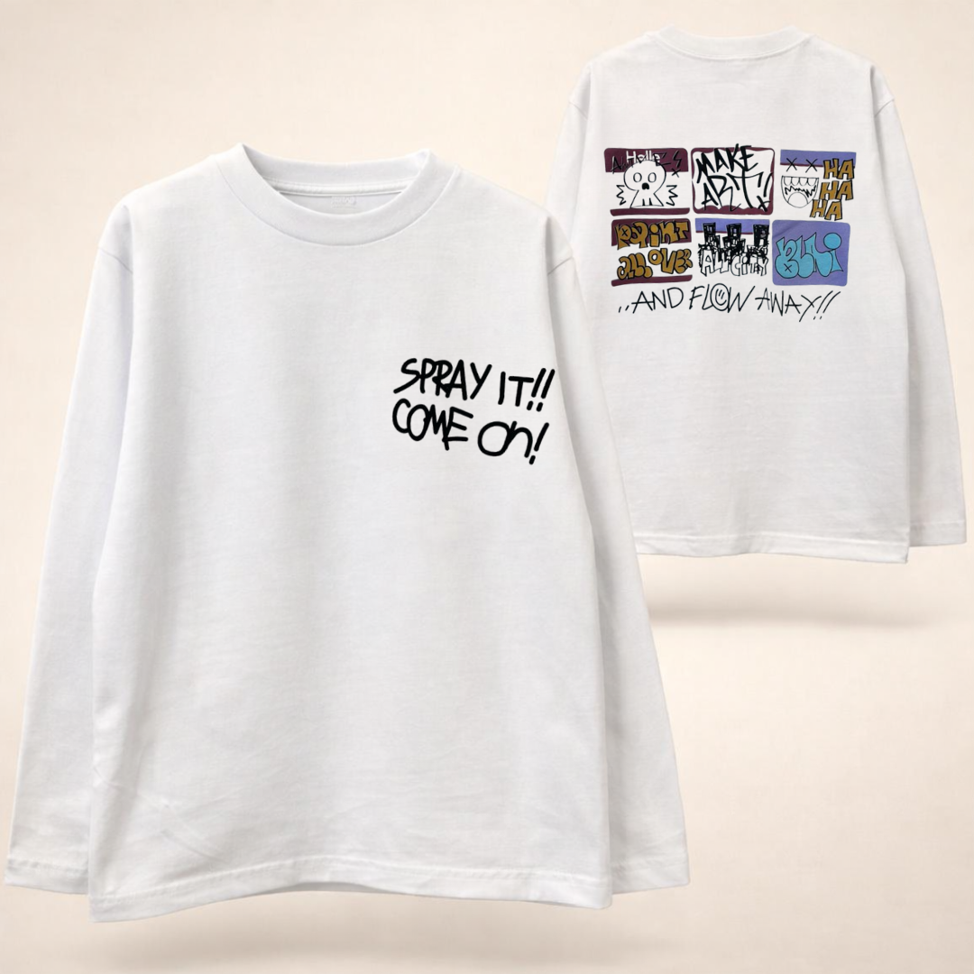 REMERA VARON - 4554