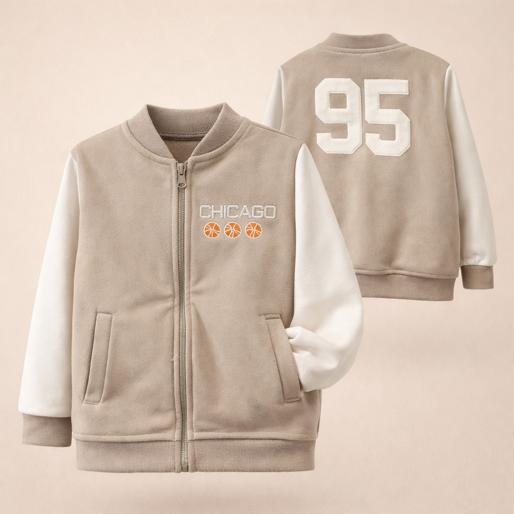 CAMPERA BOMBER - 4565