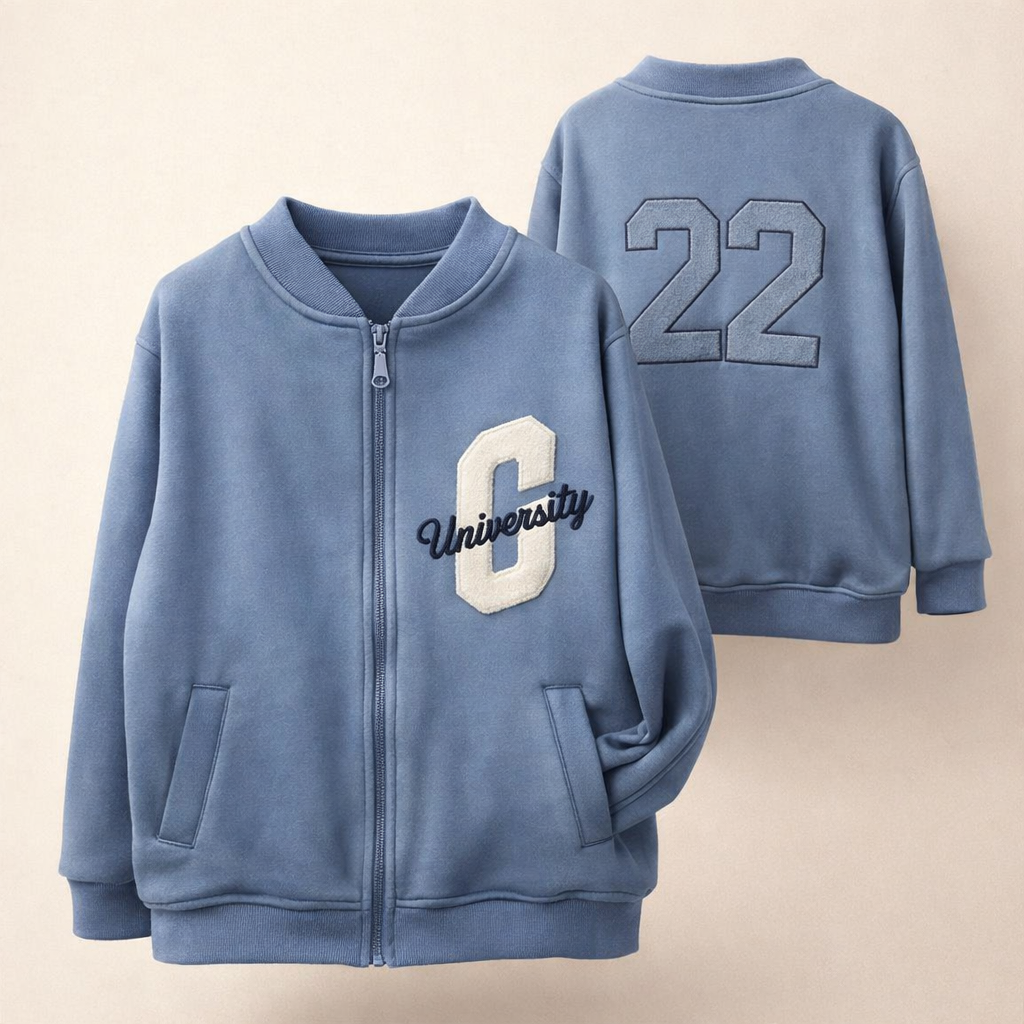 CAMPERA BOMBER - 4566