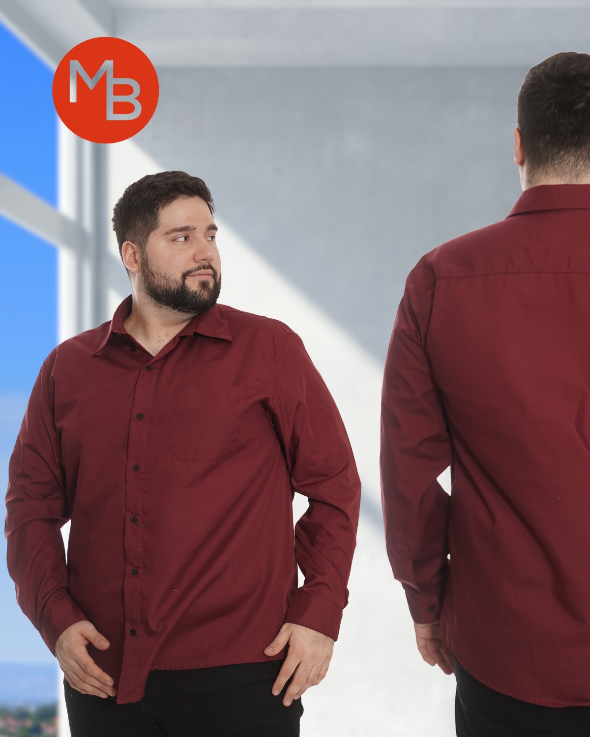 Camisa Lisa Especial