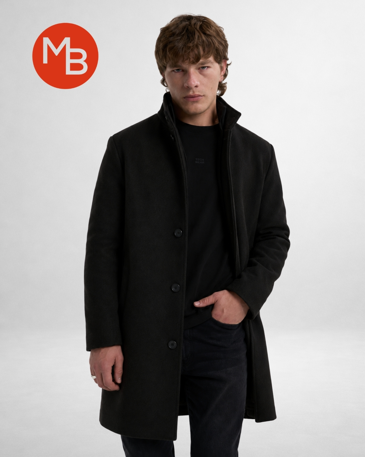 Liquidacion sobretodo-hombre