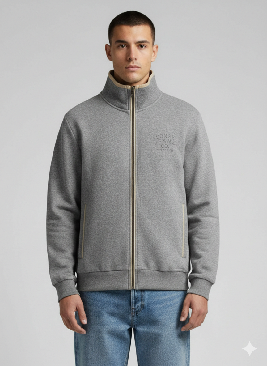 Campera rústica