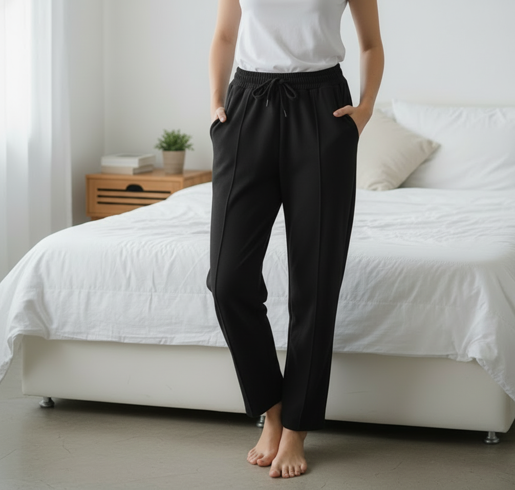 5011 PANT RECTO DARLON CON PESPUNTE