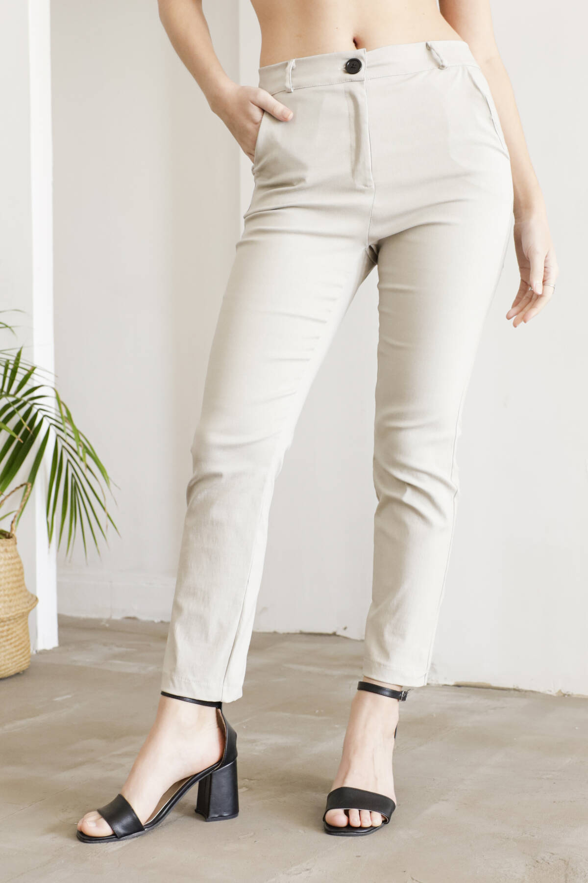 5055 PANTALON BENGALINA ELASTIZADA