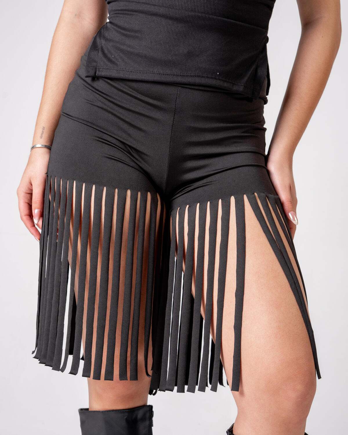 Short Micro Flecos
