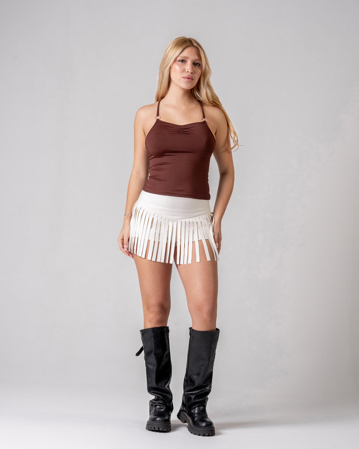 Micro Short Flecos