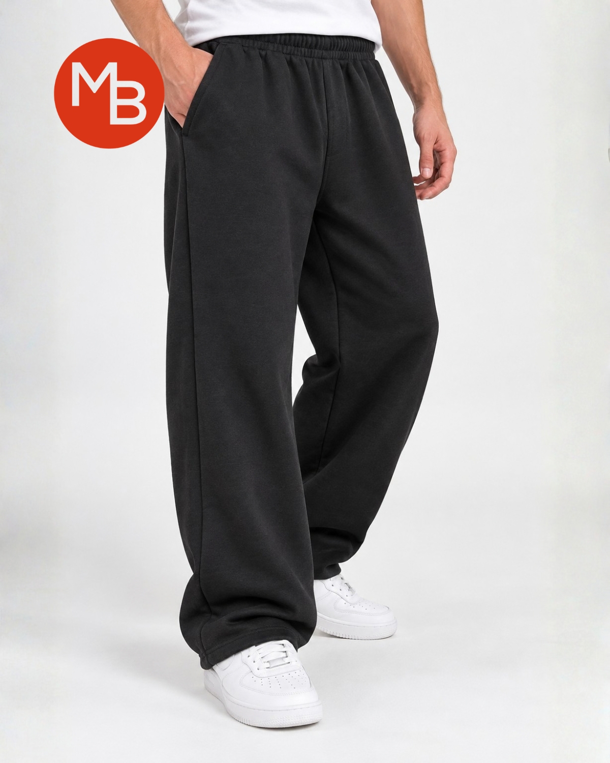Pantalon Jogging Rustico Baggy