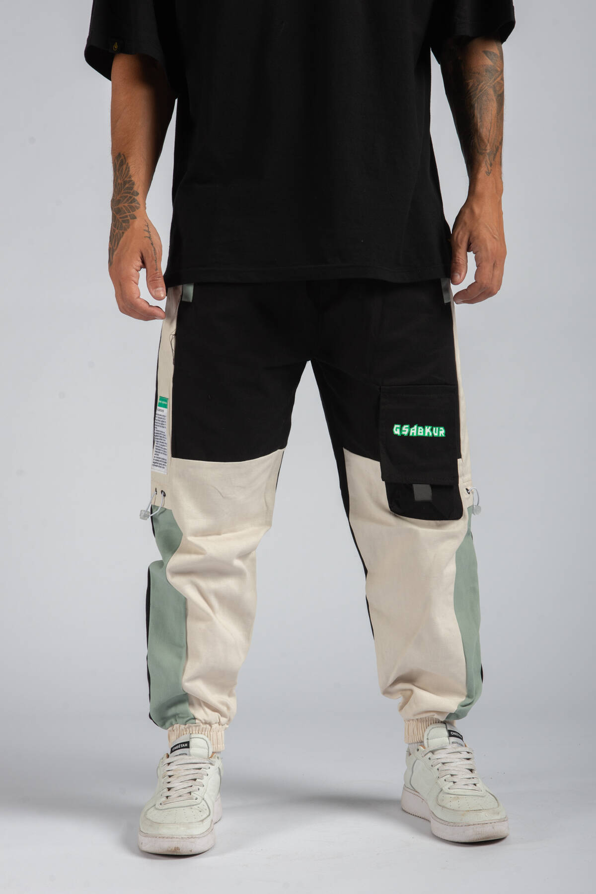 JOGGER CARGO ZHUKOV
