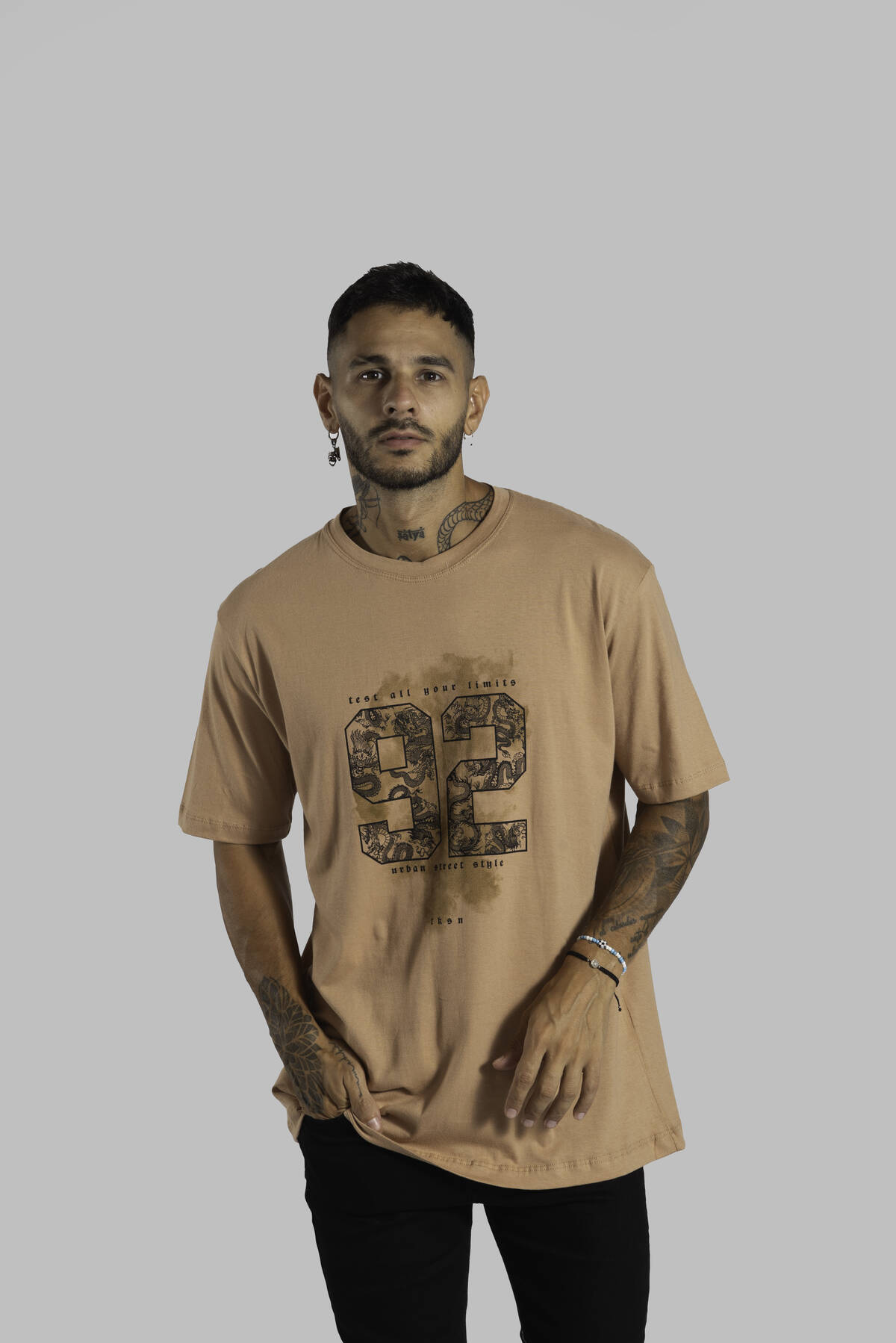 REMERA REGULAR 92