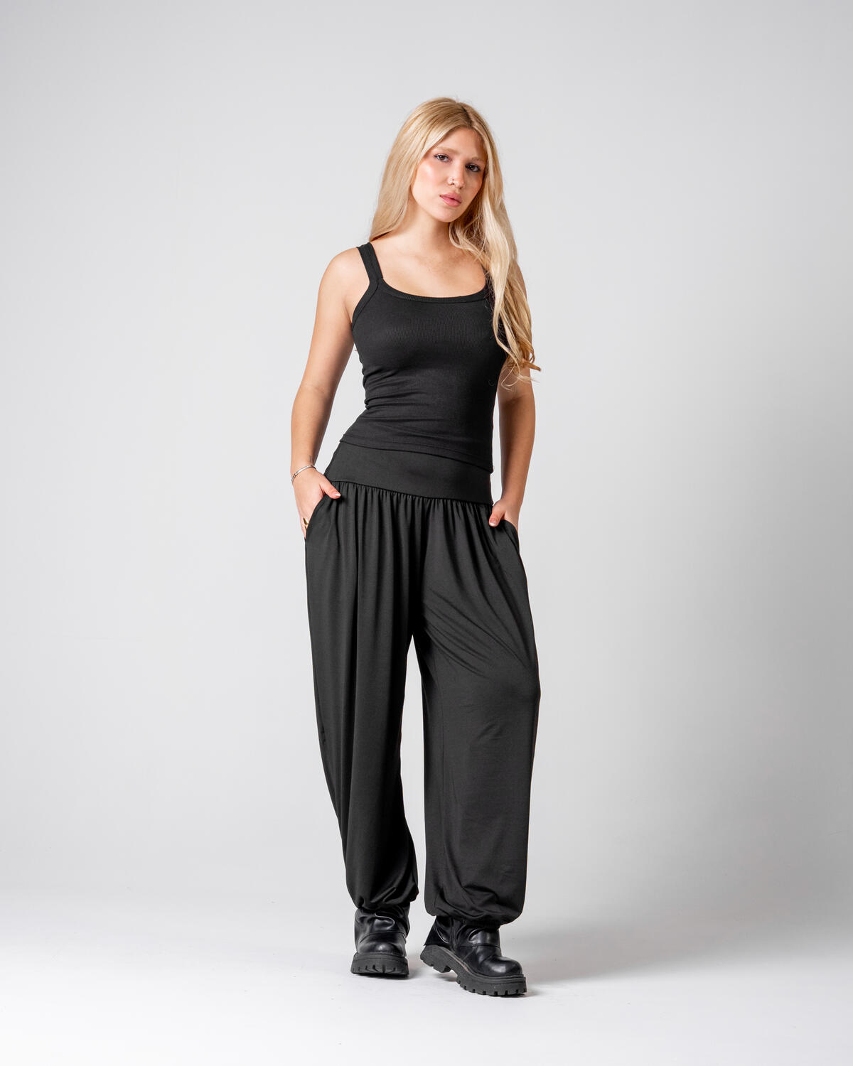 Pantalon Balloon Lycra