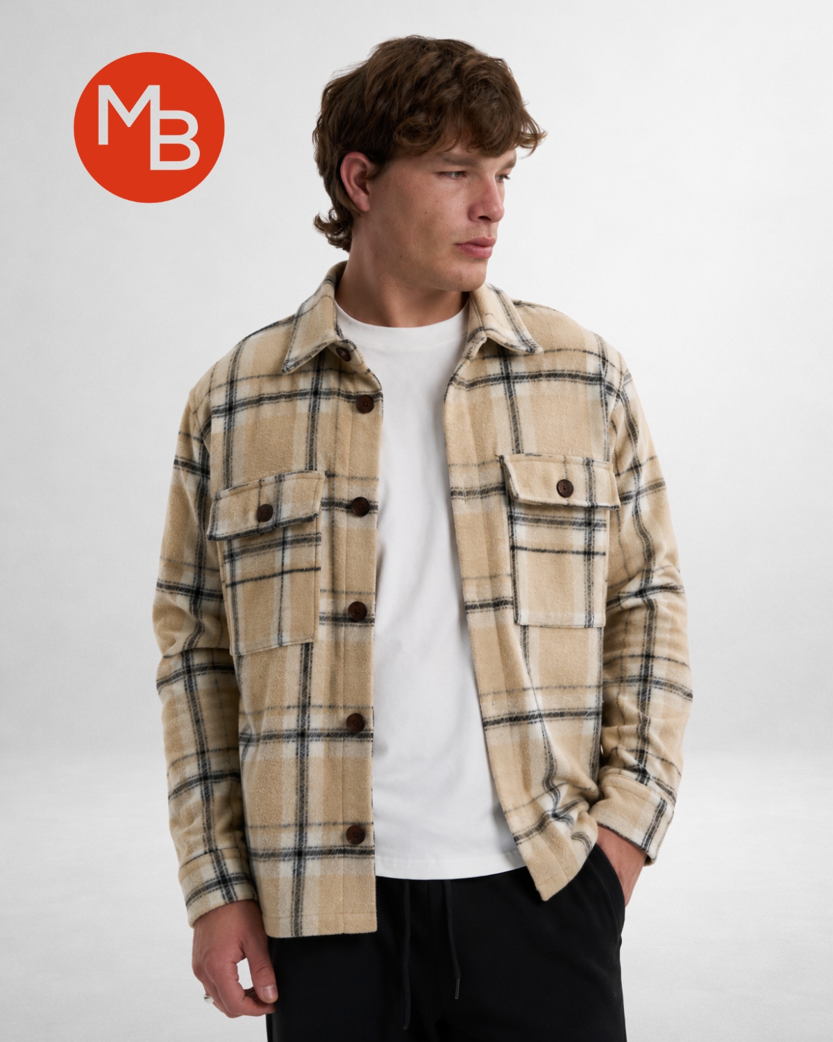 CAMISACO ESCOCES SURTIDO