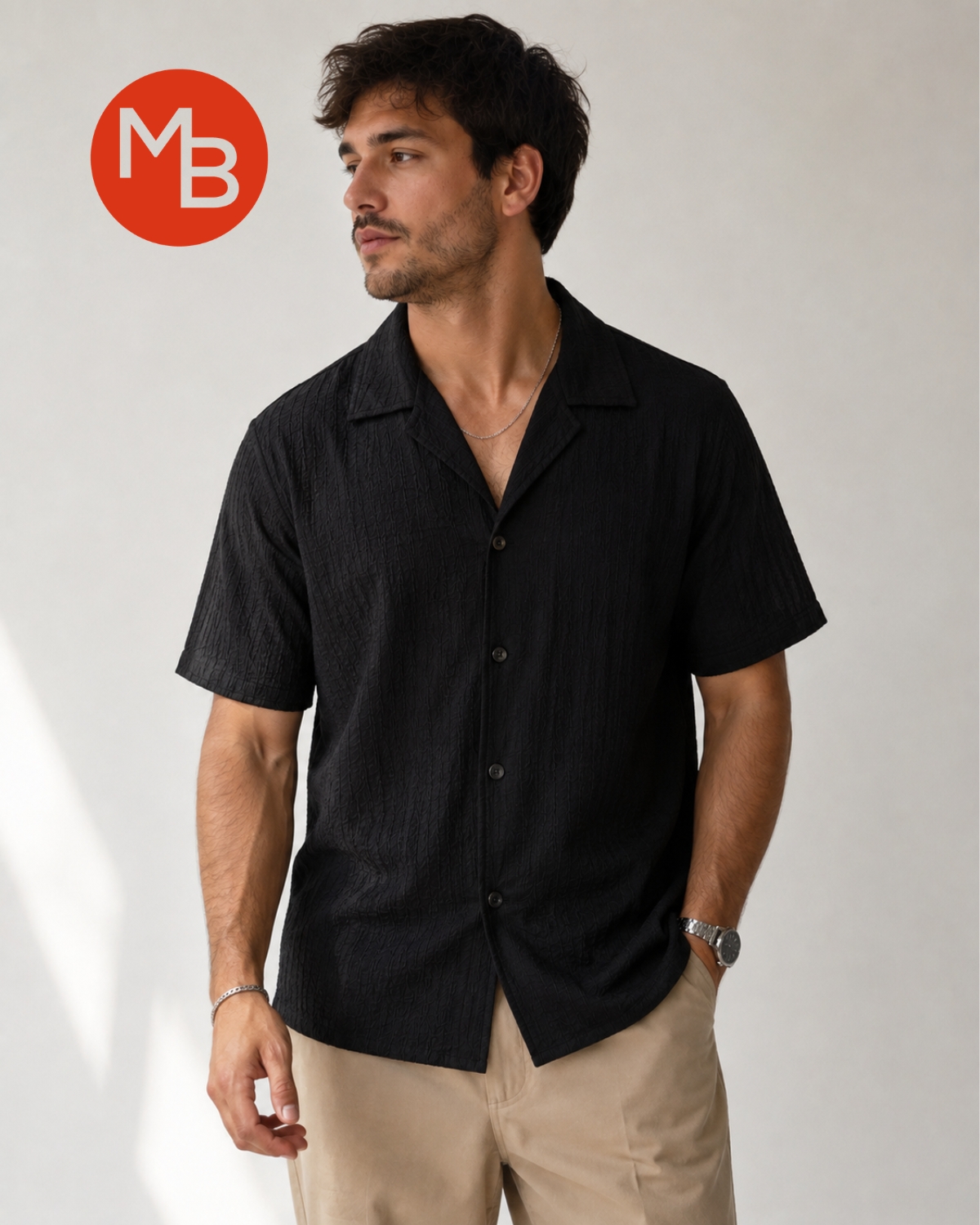 camisa hawai