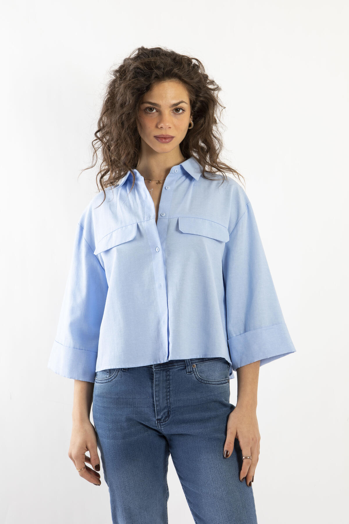 CAMISA BLANCA