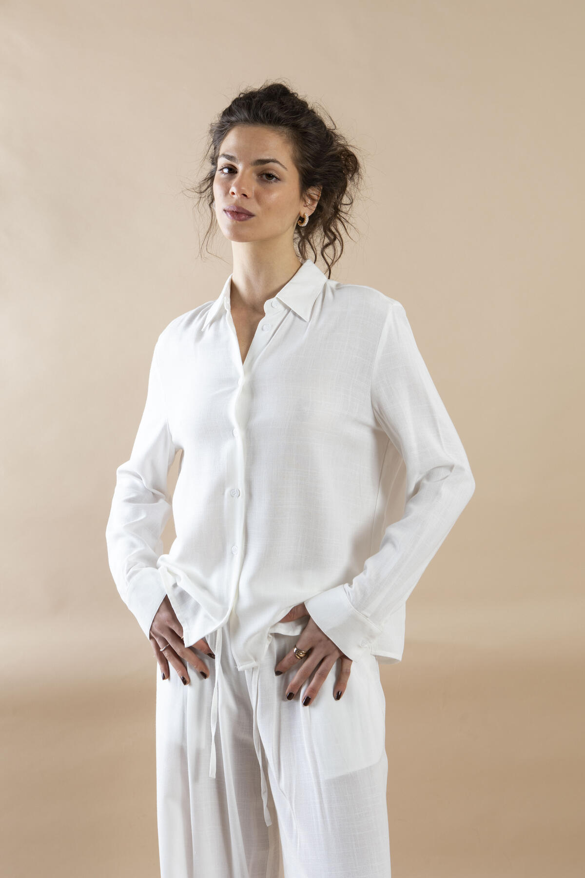 CAMISA BRUMA