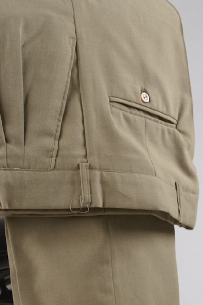 PANTALON DE ALPACA BIEN DE VESTIR TALLES40 AL 54