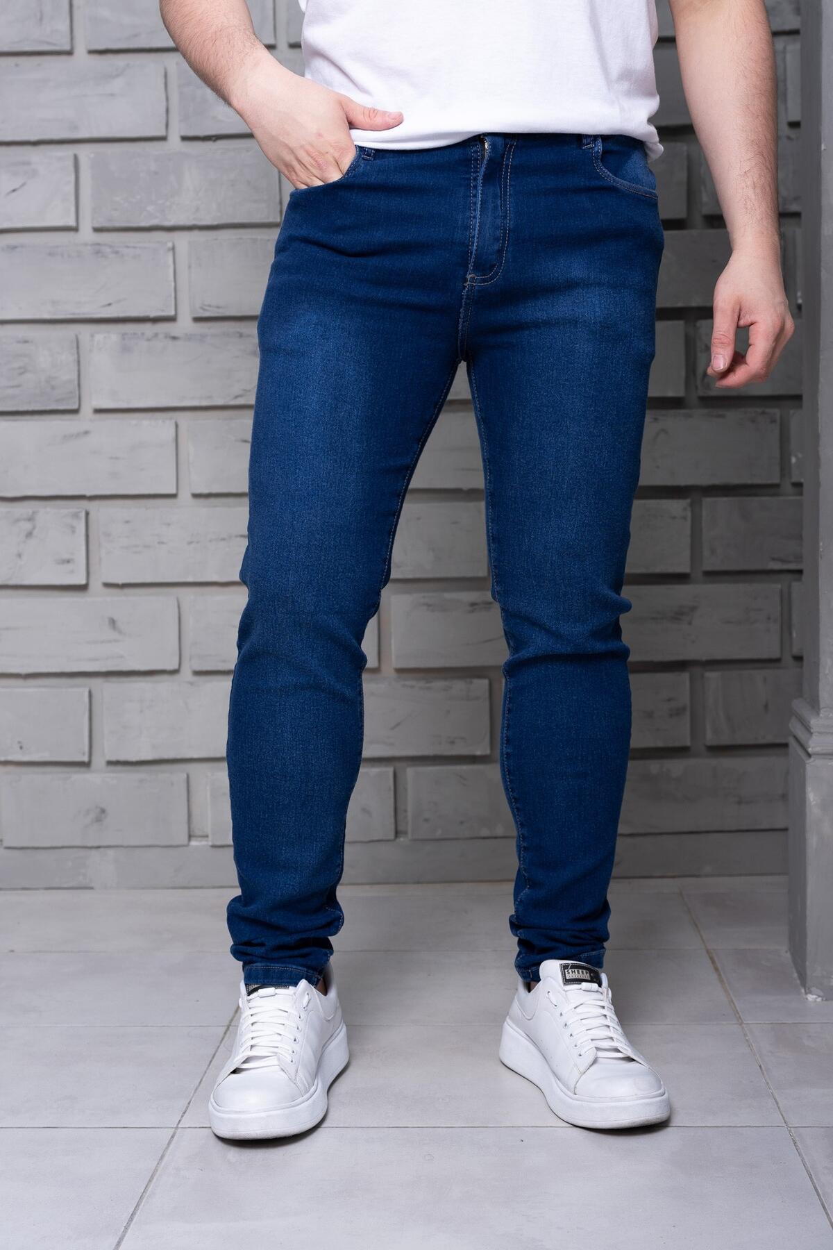 ART 959-2 Slim fit Azul Localizado