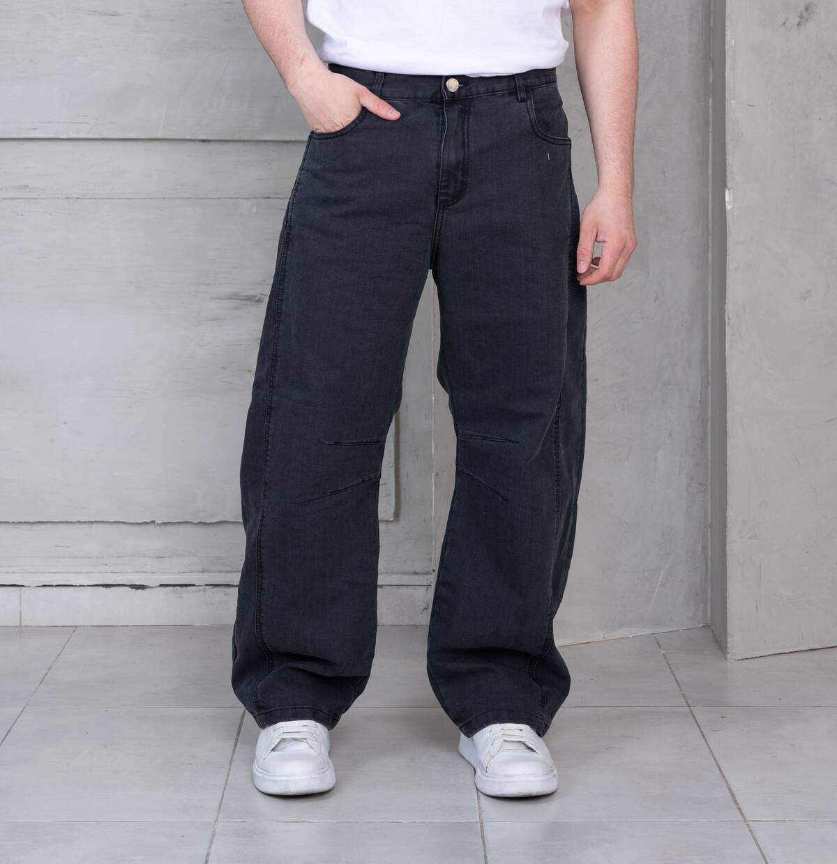 'art 980-2' Baloon Gris Oscuro Pinzas "trend"