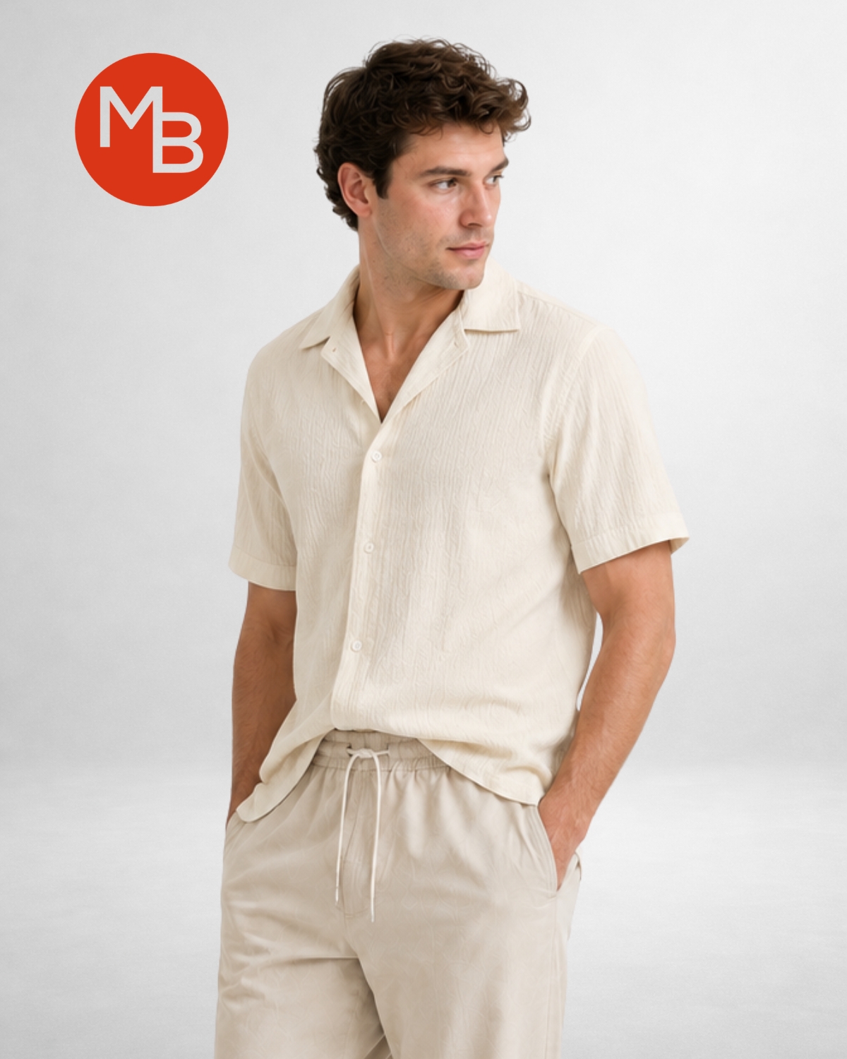 Camisa hawai verano