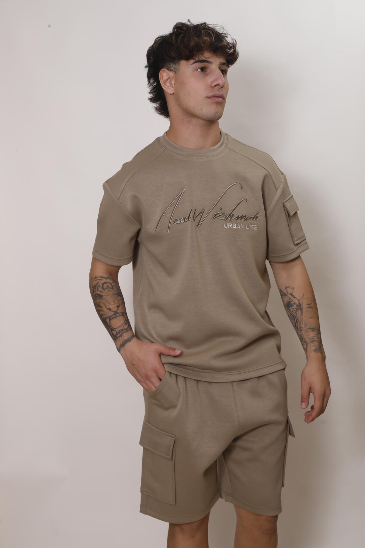 Conjunto jersey