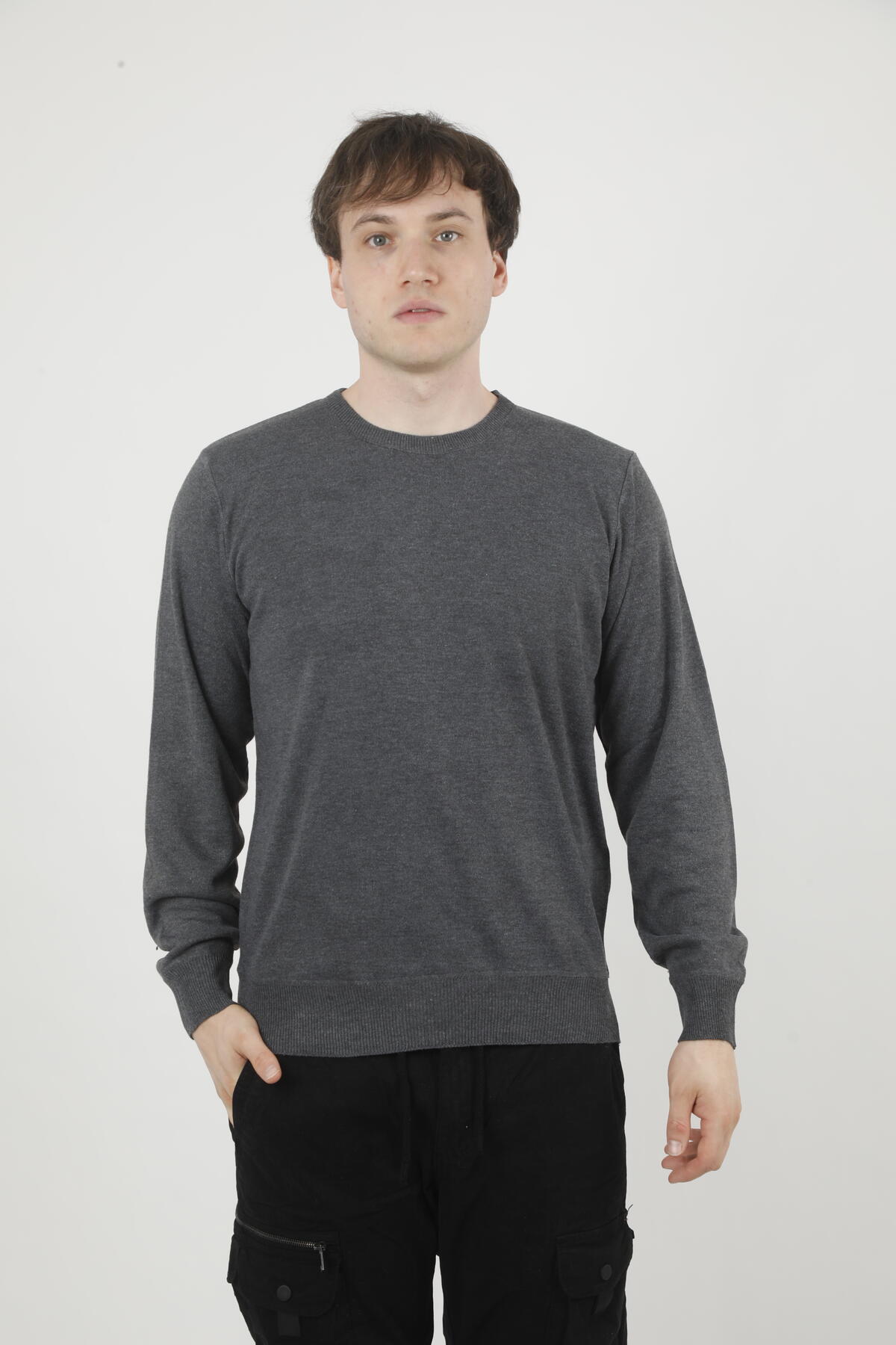 Sweater liso