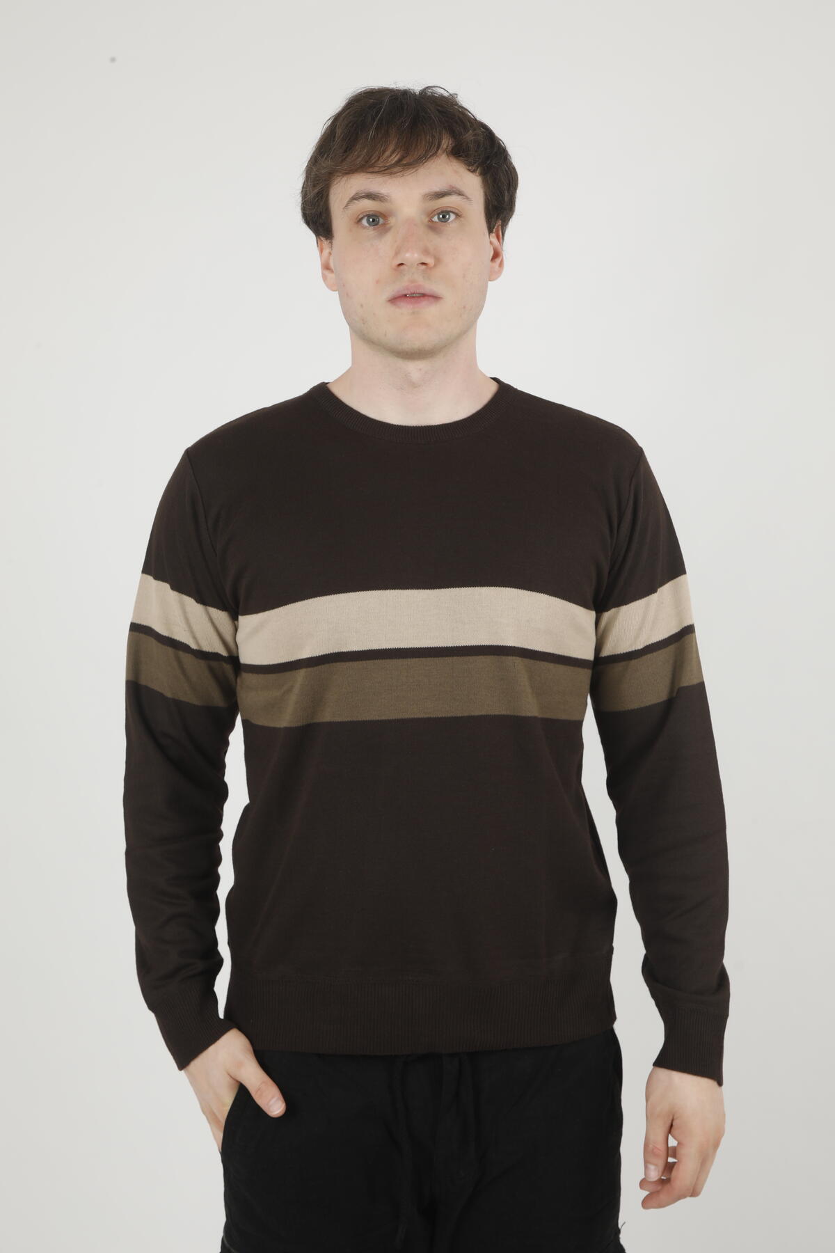 Sweater rayado