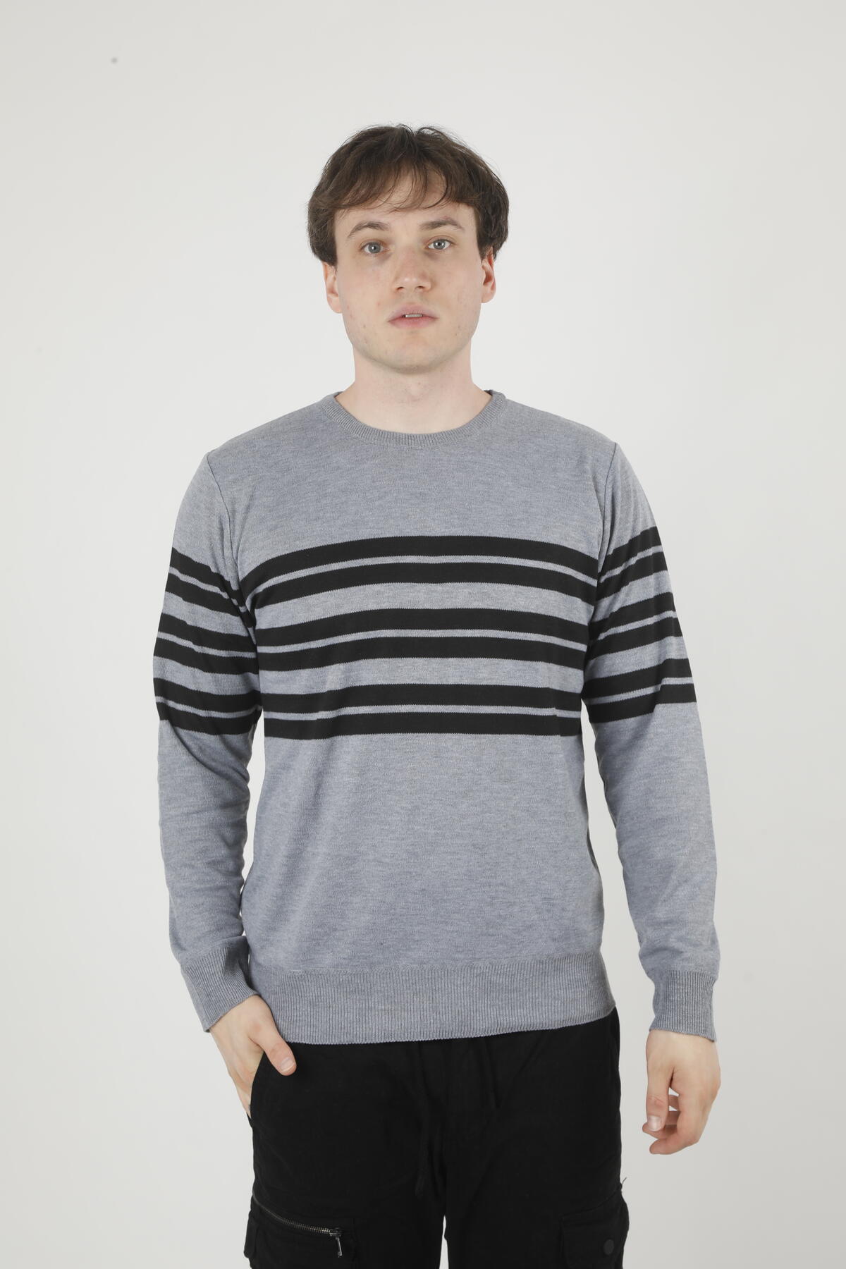 Sweater rayado