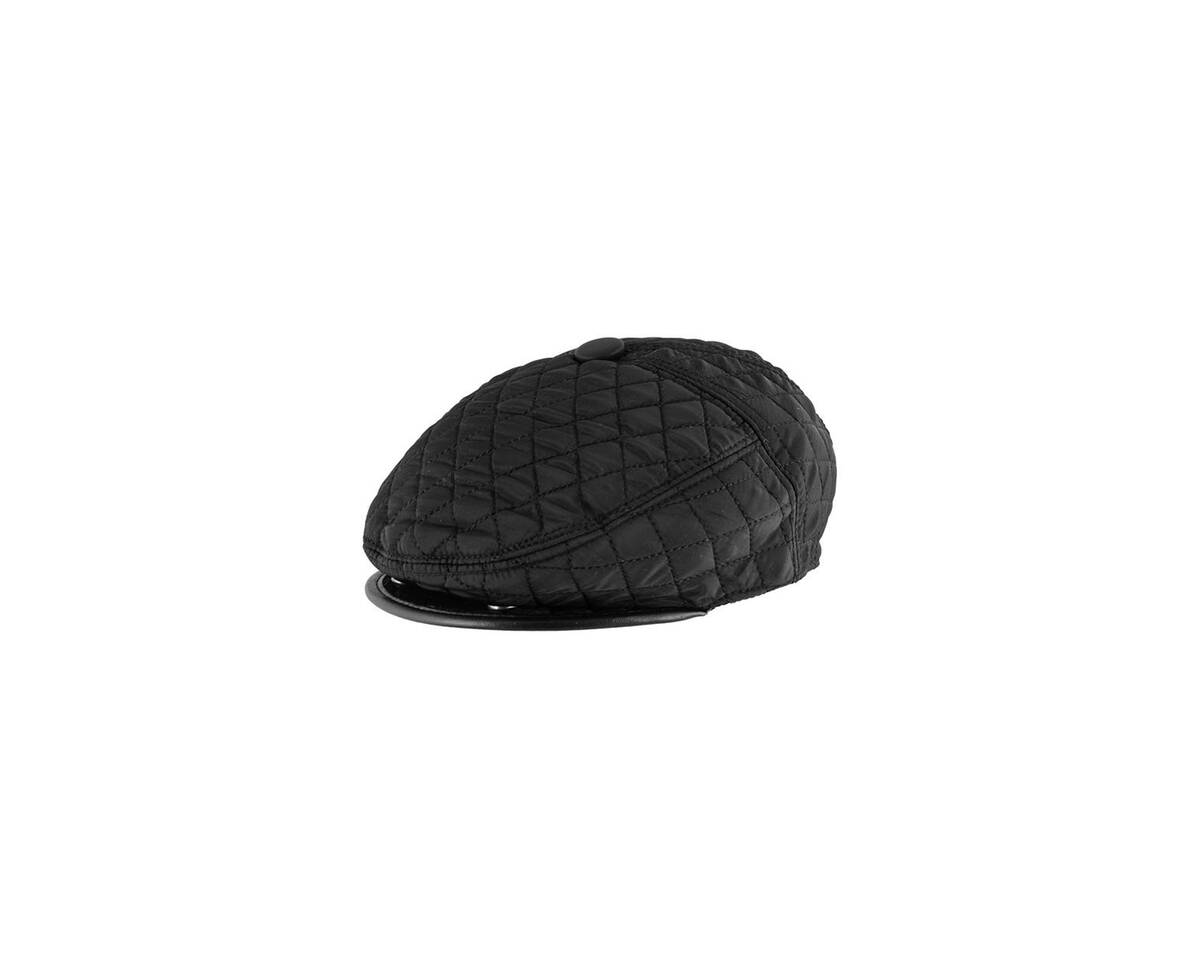 Boina matelasse rombos premium importada