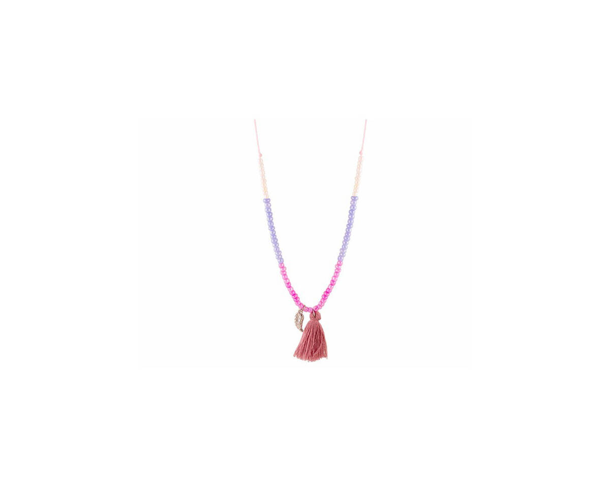 Choker pastel lazo