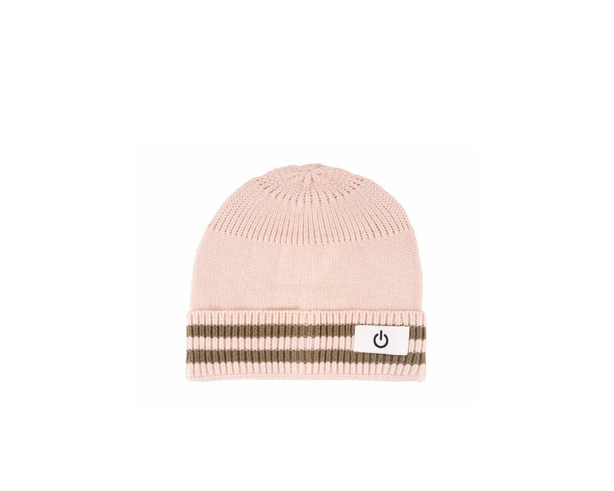 Gorro Rocky premium rayado Infantil