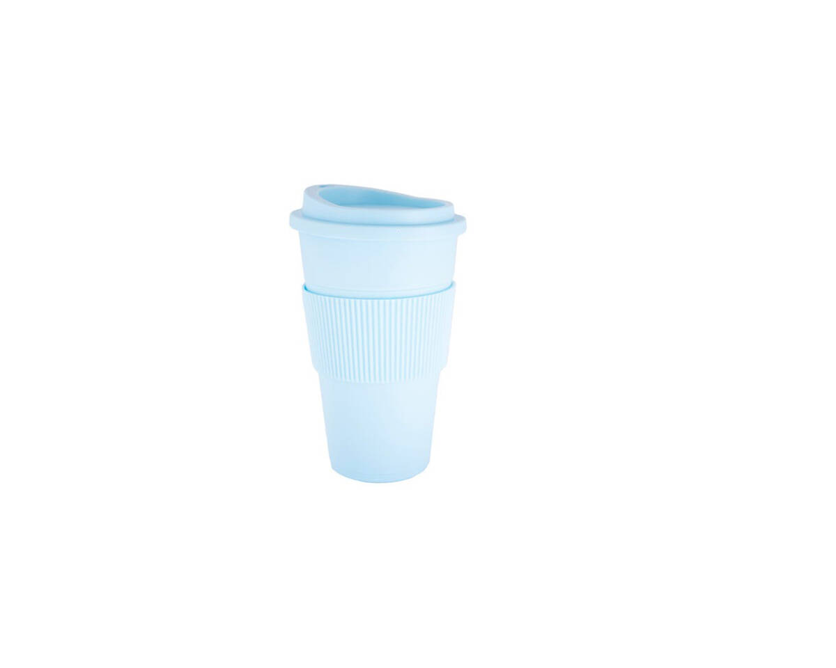 Vaso coffee alto