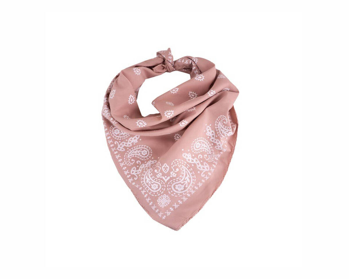 Bandana estampada