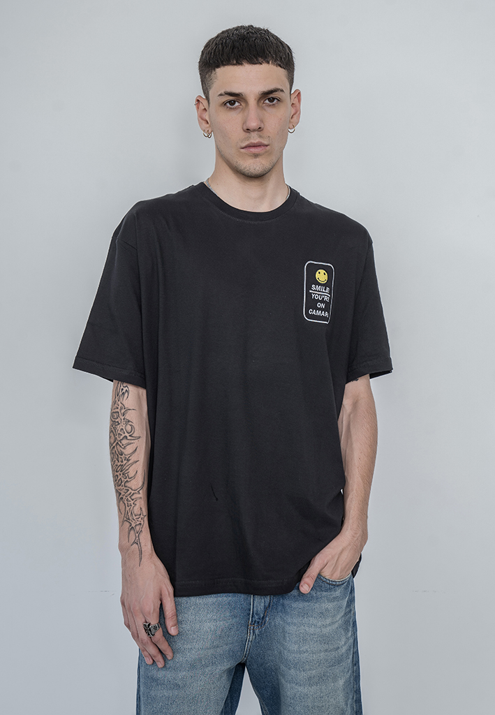 Remera smile