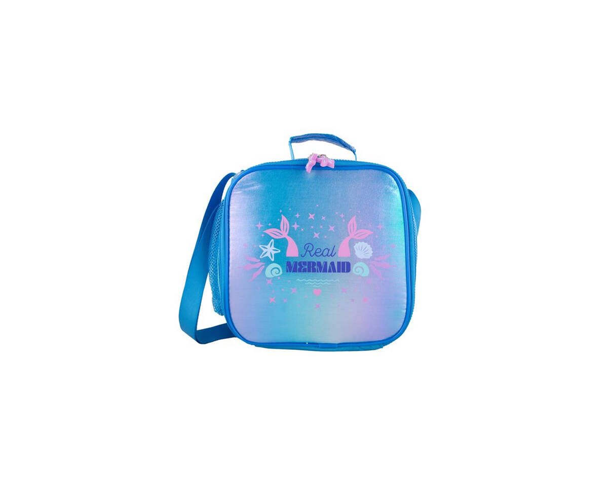 Lunchera infantil Mermaid