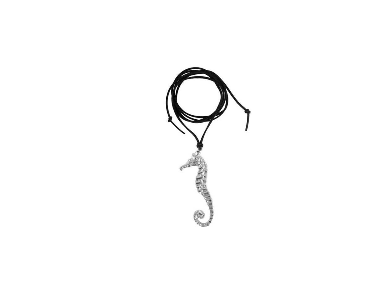 Choker tiras gamuza con dije super XL